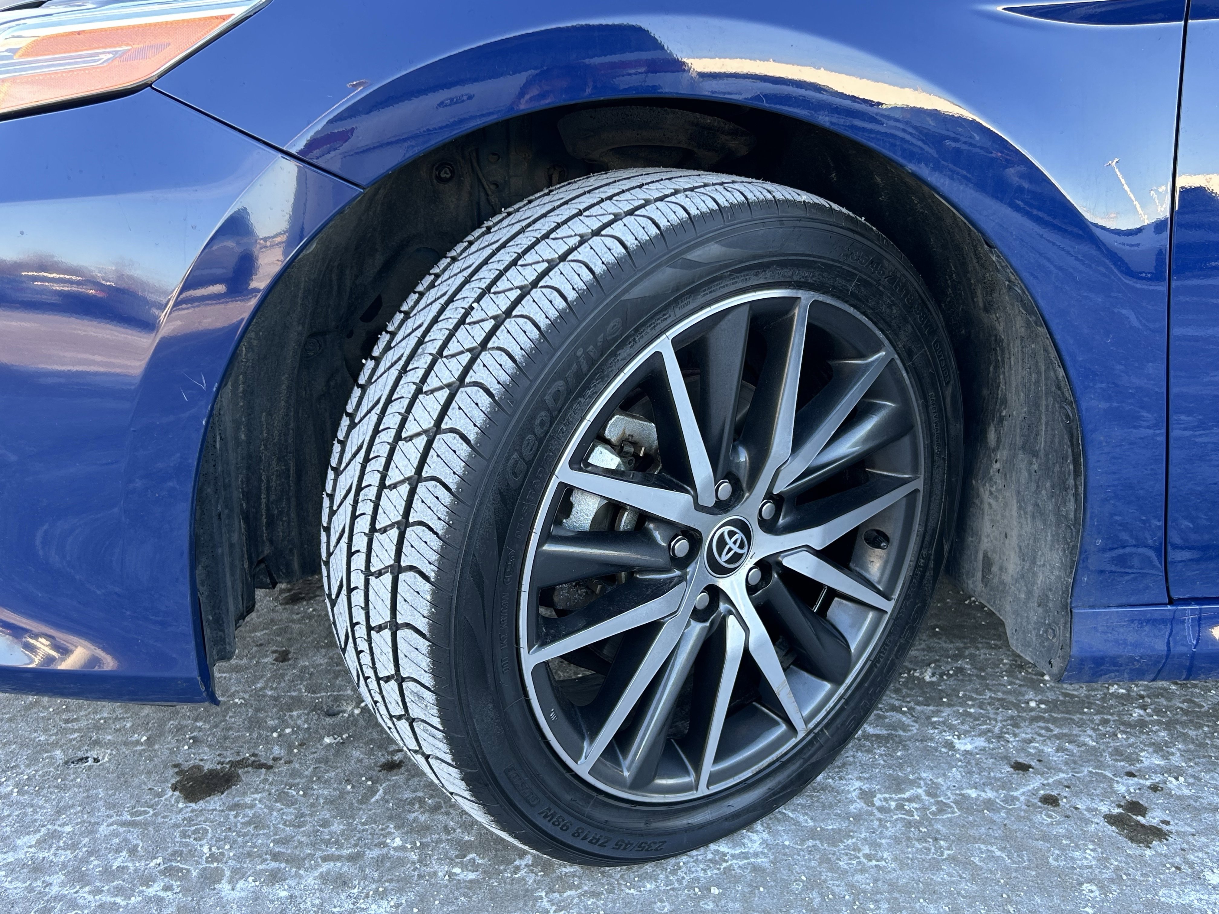 Certified 2024 Toyota Camry XLE image 9