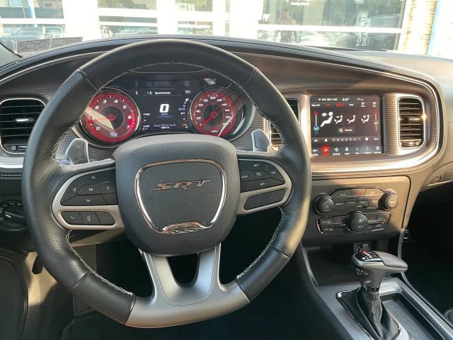 Used 2022 Dodge Charger SRT Hellcat w/ Harman/Kardon Audio Group RWD image 25