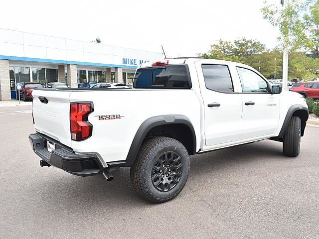 New 2026 Chevrolet Colorado Trail Boss image 6
