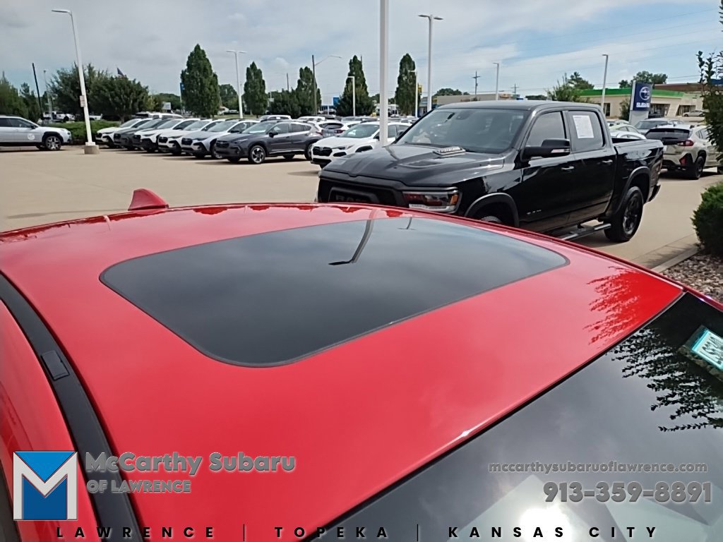 New 2026 Subaru WRX Premium w/ Accessory Package #2 AWD/4WD image 9