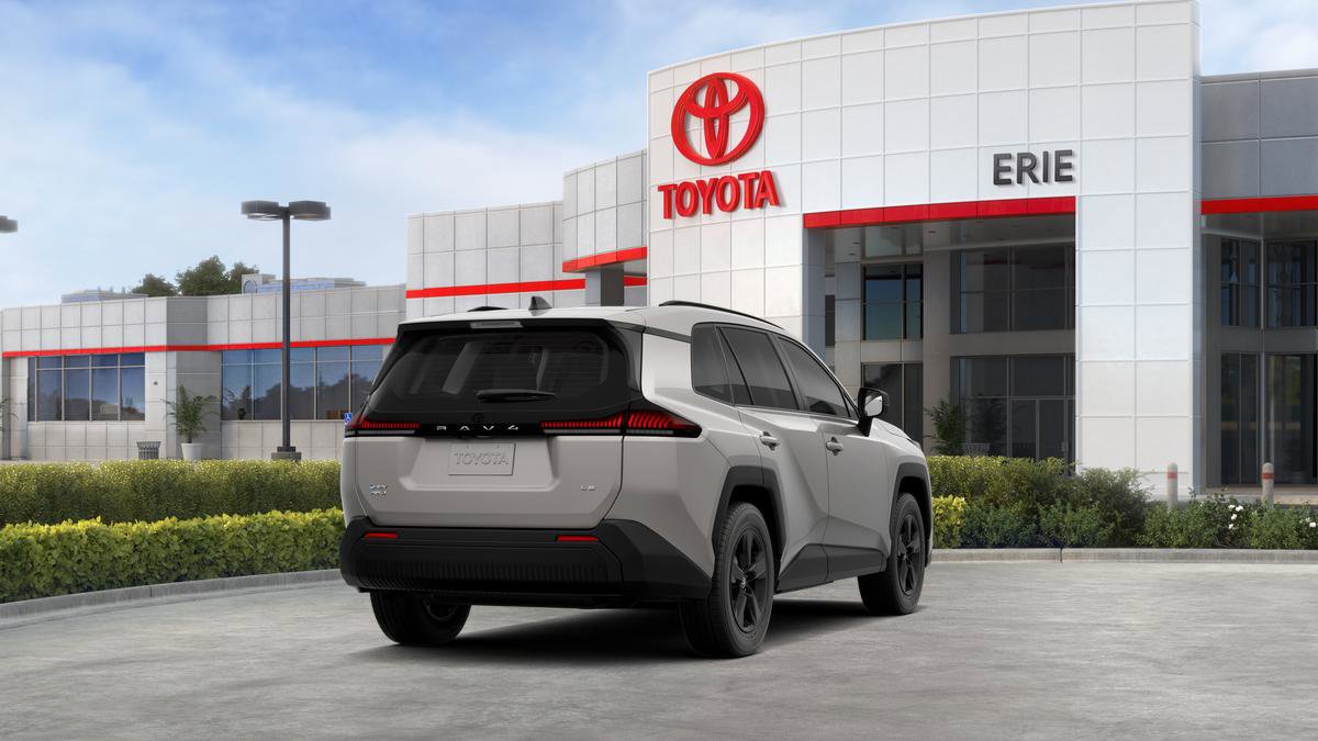 New 2026 Toyota RAV4 LE image 11