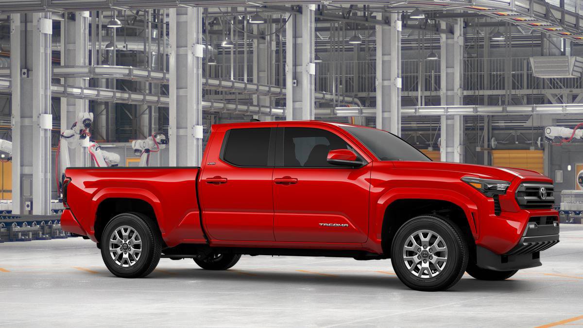 New 2026 Toyota Tacoma SR5 image 16