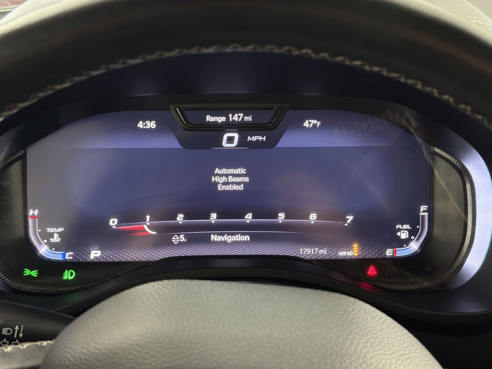 Used 2023 RAM 1500 Rebel w/ Rebel Level 2 Equipment Group image 17