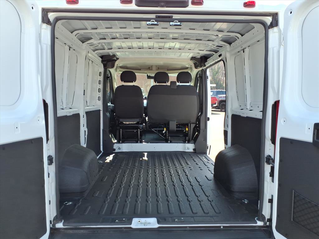 New 2025 RAM ProMaster 1500 w/ Upfitter's Prep Package image 14