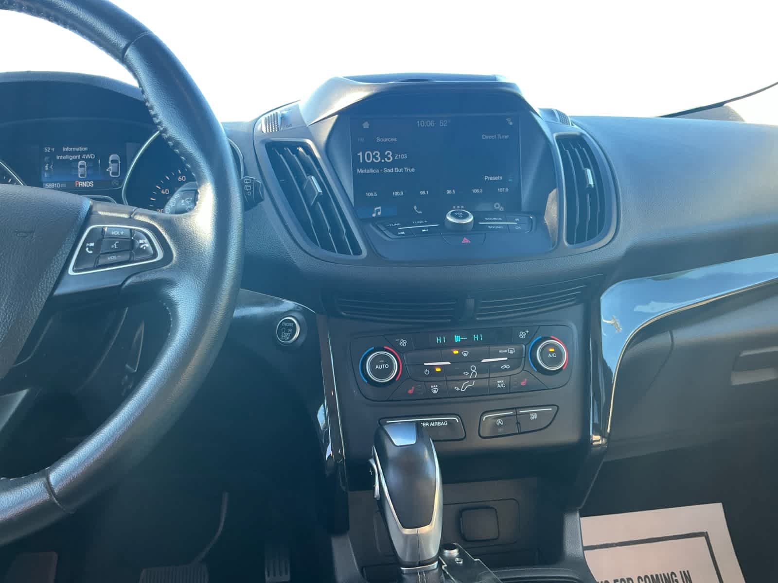 Used 2019 Ford Escape SEL AWD/4WD image 11