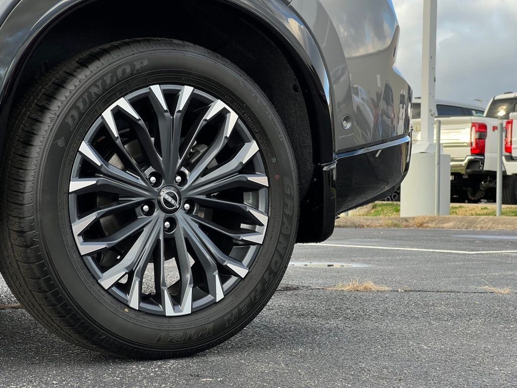 New 2026 Nissan Rogue Platinum w/ Platinum Premium Package AWD/4WD image 38