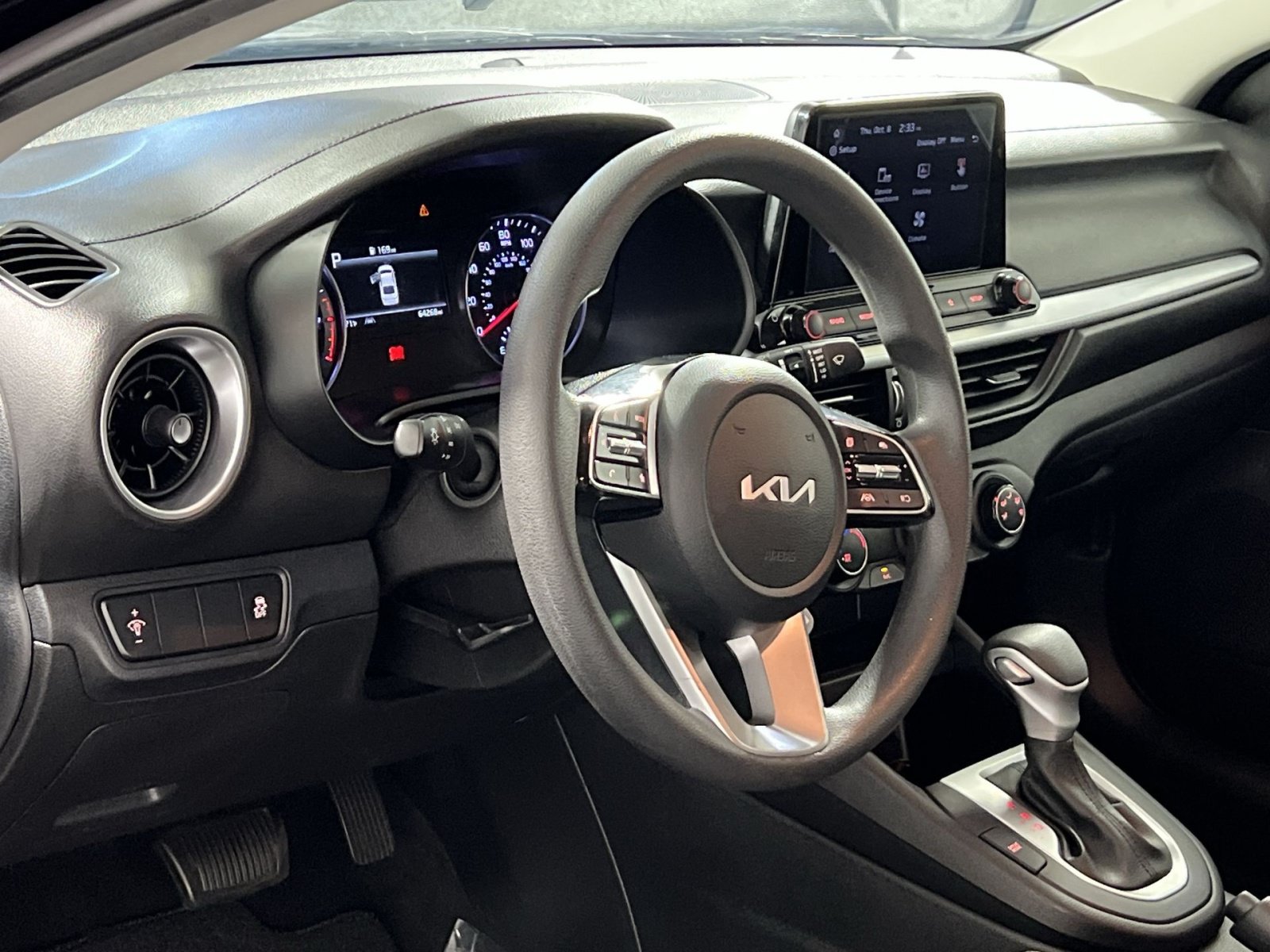 Used 2023 Kia Forte LXS FWD image 16