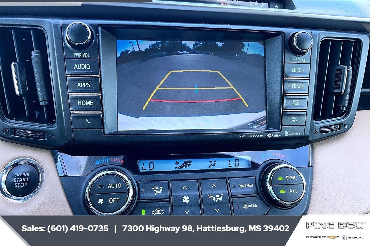 Used 2018 Toyota RAV4 Limited FWD image 15