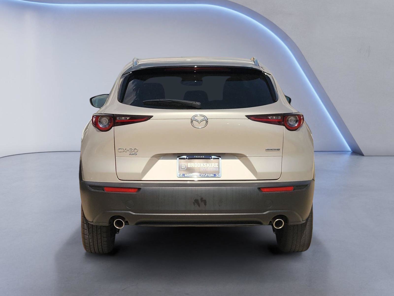 Used 2024 MAZDA CX-30 AWD 2.5 S w/ Select Sport Pkg image 7