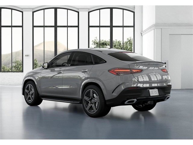 New 2026 Mercedes-Benz GLE 450 4MATIC Coupe image 29