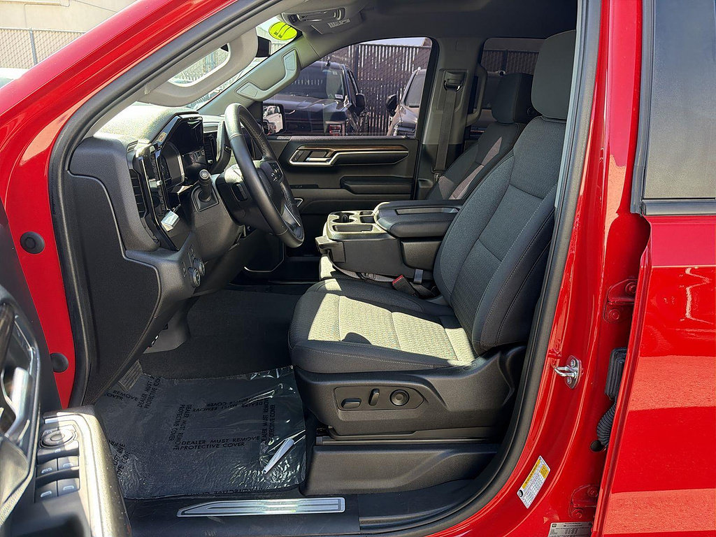 Used 2022 Chevrolet Silverado 1500 RST RWD image 18
