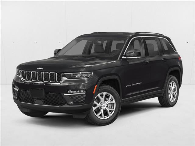 New 2025 Jeep Grand Cherokee Summit
