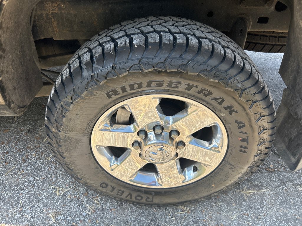 Used 2014 RAM 2500 Big Horn RWD image 20
