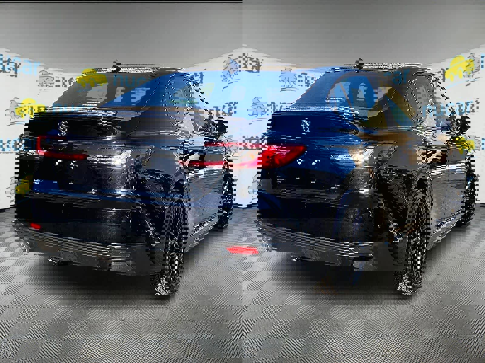 Certified 2025 Toyota Camry SE image 6