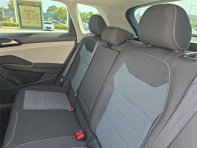 Certified 2026 Volkswagen Taos S FWD image 10
