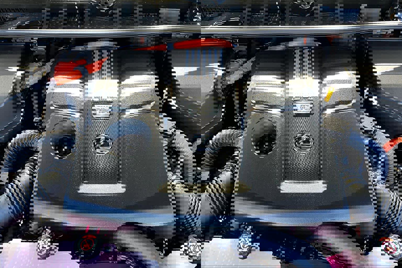 New 2026 Lexus LX 700h F Sport image 17