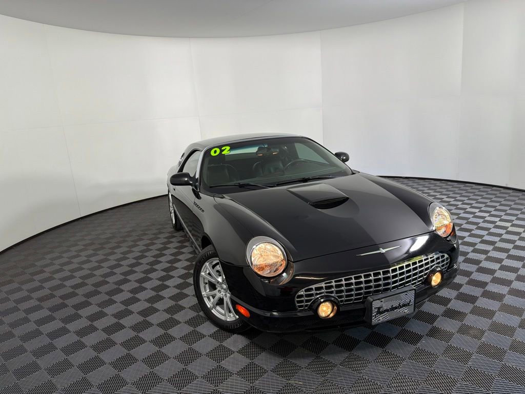 Used 2002 Ford Thunderbird RWD image 2