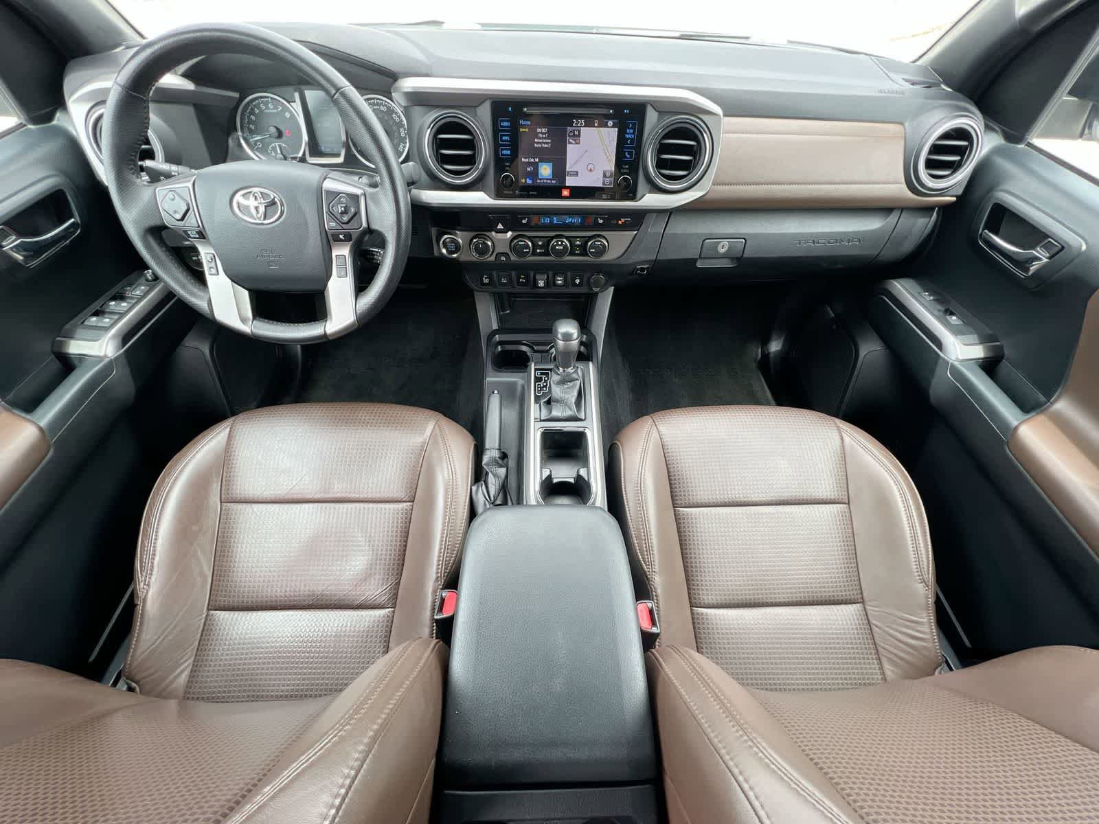 Used 2019 Toyota Tacoma Limited AWD/4WD image 15