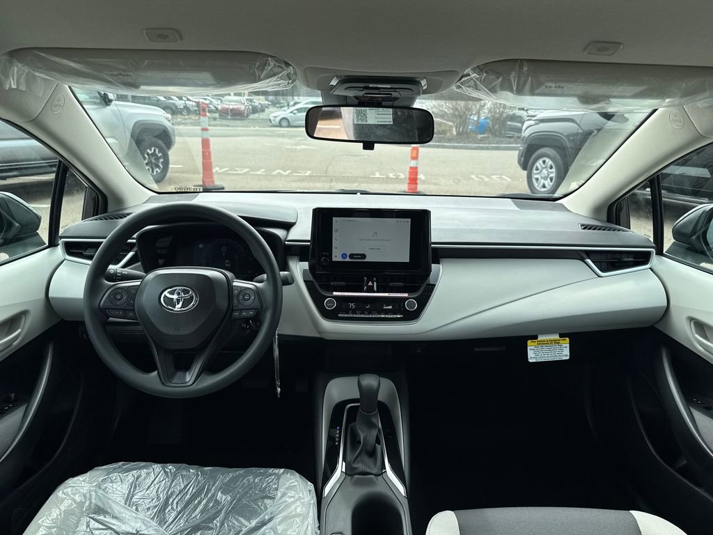 New 2026 Toyota Corolla LE FWD image 11