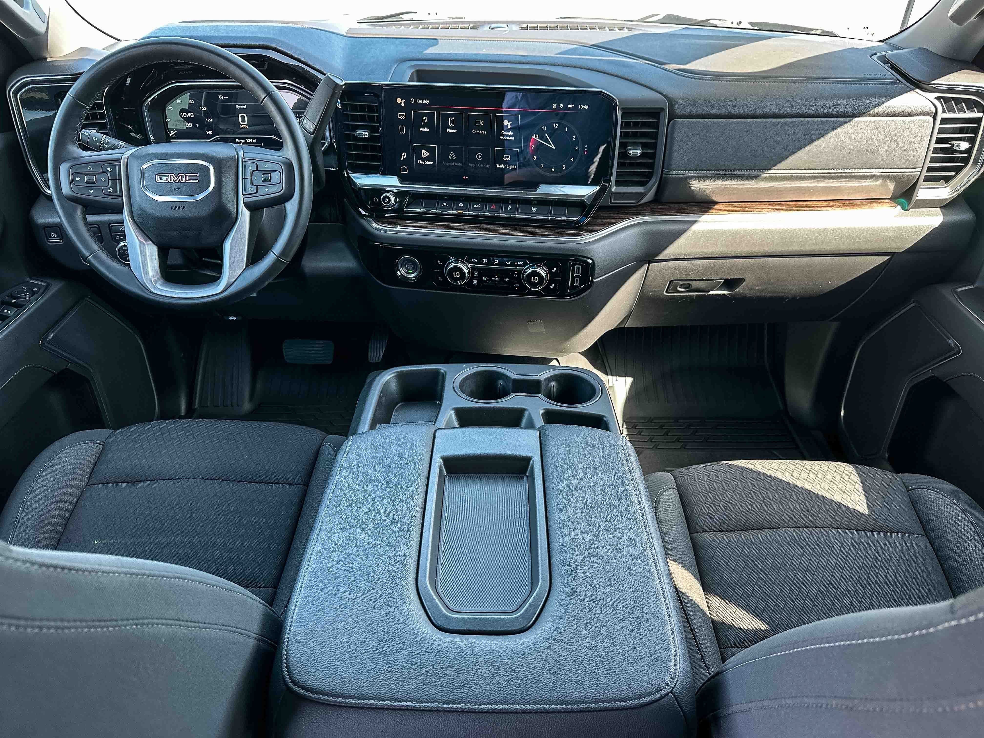 Used 2024 GMC Sierra 1500 Elevation AWD/4WD image 20