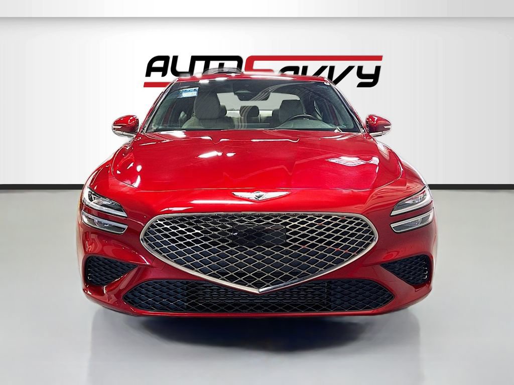 Used 2023 Genesis G70 2.0T image 2