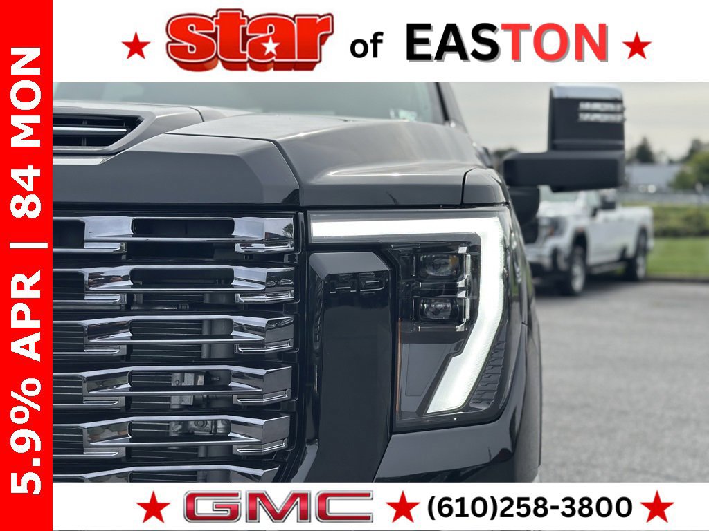 New 2026 GMC Sierra 3500 Denali Ultimate image 26