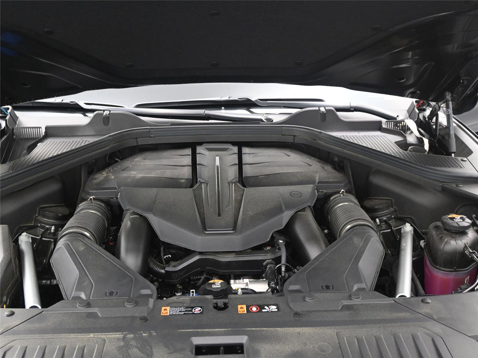 New 2026 Genesis GV80 3.5T e-SC image 10