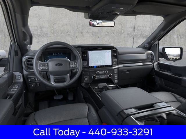 New 2025 Ford F150 Lariat image 10