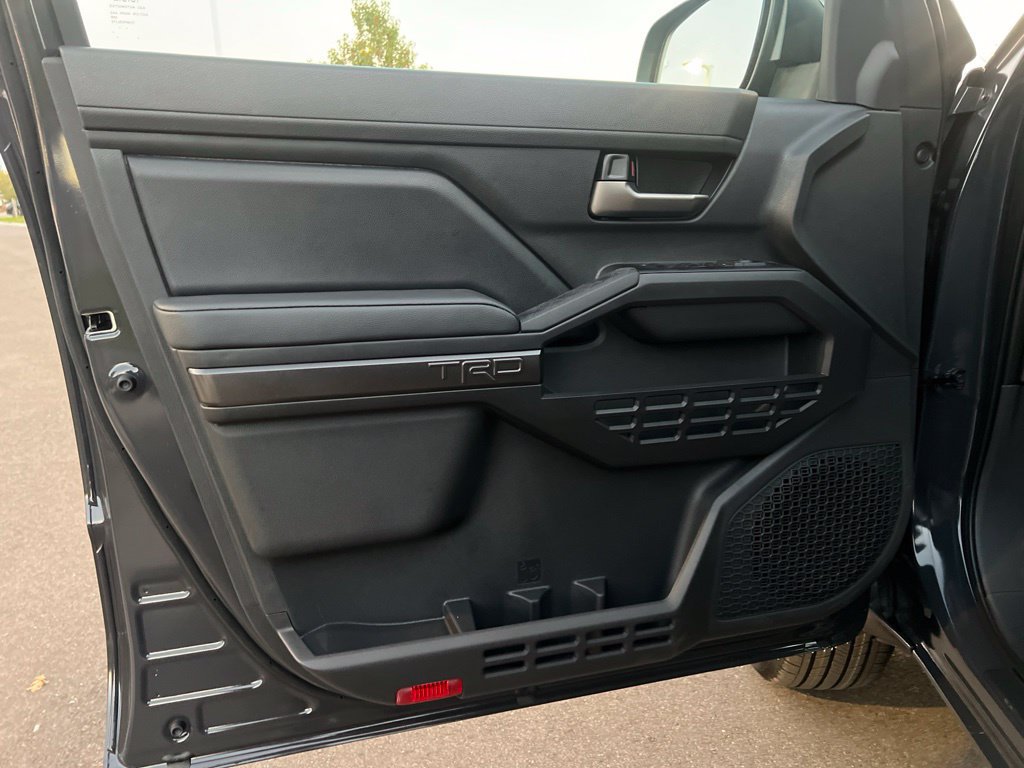New 2026 Toyota Tacoma TRD Sport AWD/4WD image 22