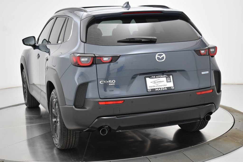 New 2026 MAZDA CX-50 AWD 2.5 Hybrid w/ Weather Package image 19