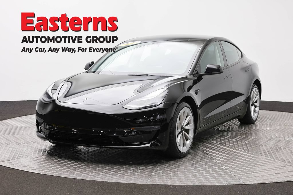 Used 2022 Tesla Model 3 Long Range
