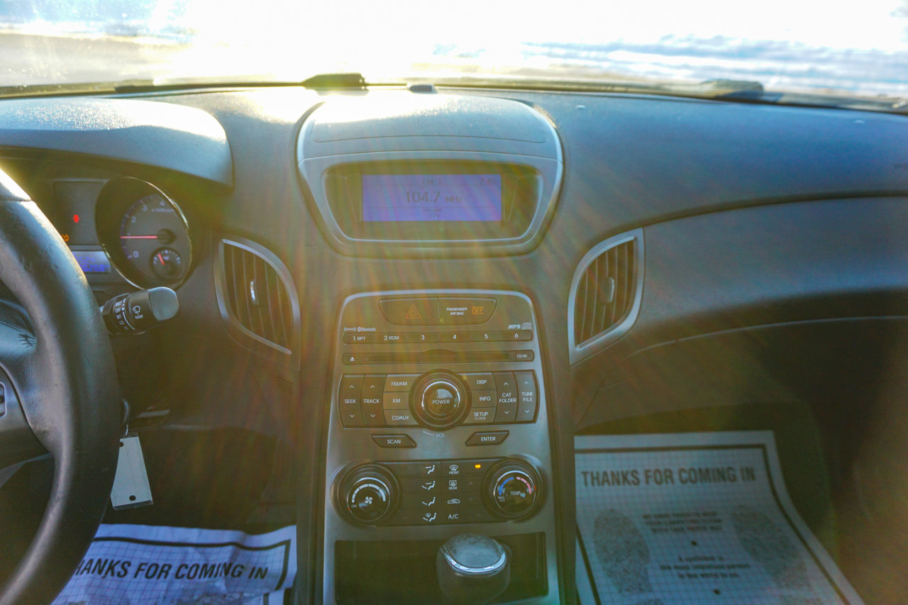 Used 2011 Hyundai Genesis 2.0T image 13