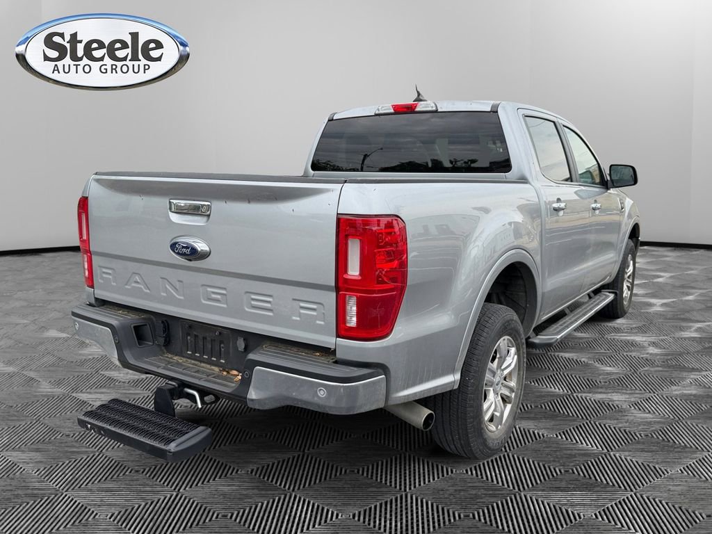 Used 2021 Ford Ranger XLT w/ Equipment Group 301A Mid RWD image 5