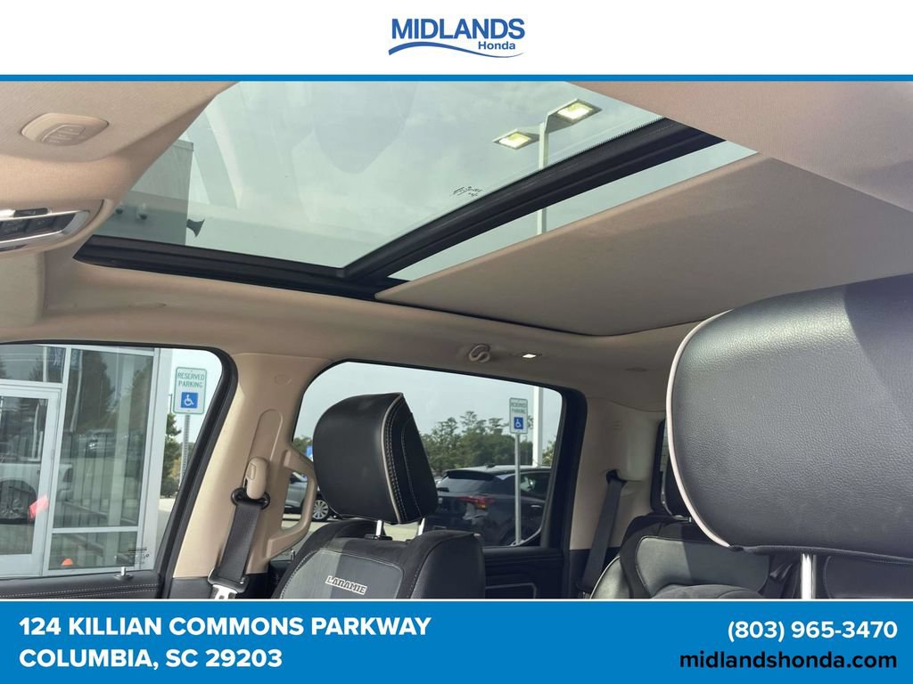 Used 2021 RAM 1500 Laramie w/ Laramie Southwest Edition AWD/4WD image 15
