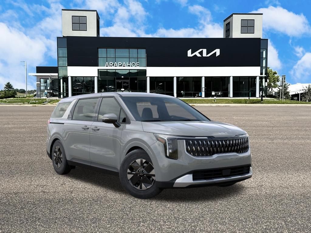 New 2027 Kia Carnival LXS FWD image 8