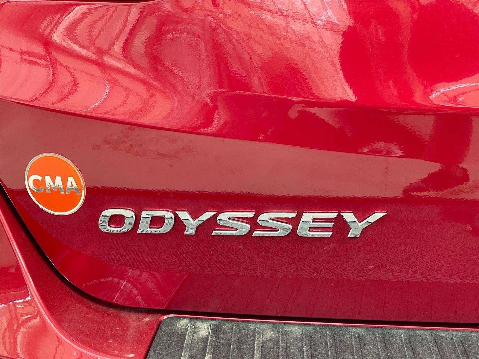 New 2026 Honda Odyssey EX-L image 25