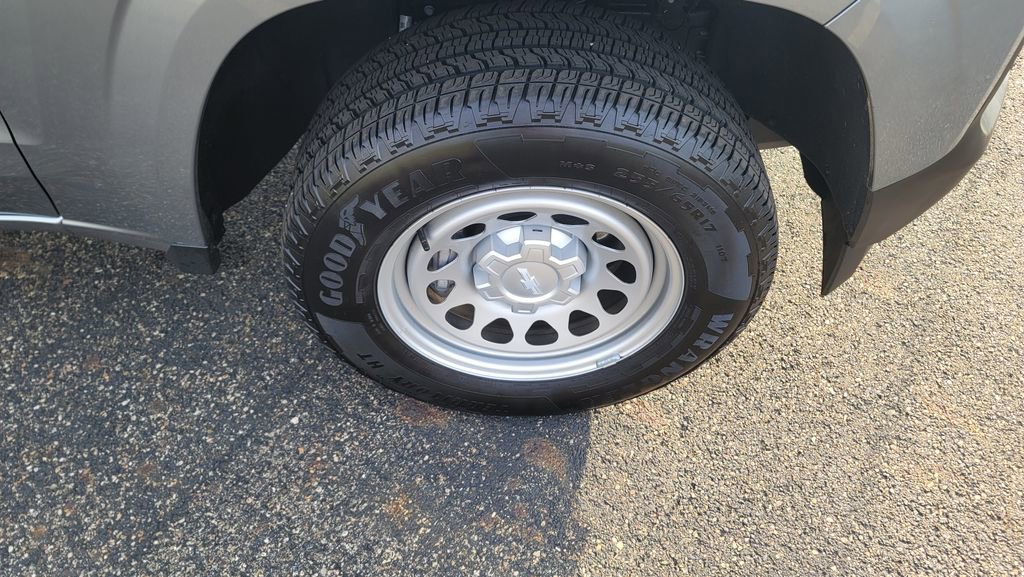 Used 2026 Chevrolet Colorado W/T w/ Advanced Trailering Package image 15