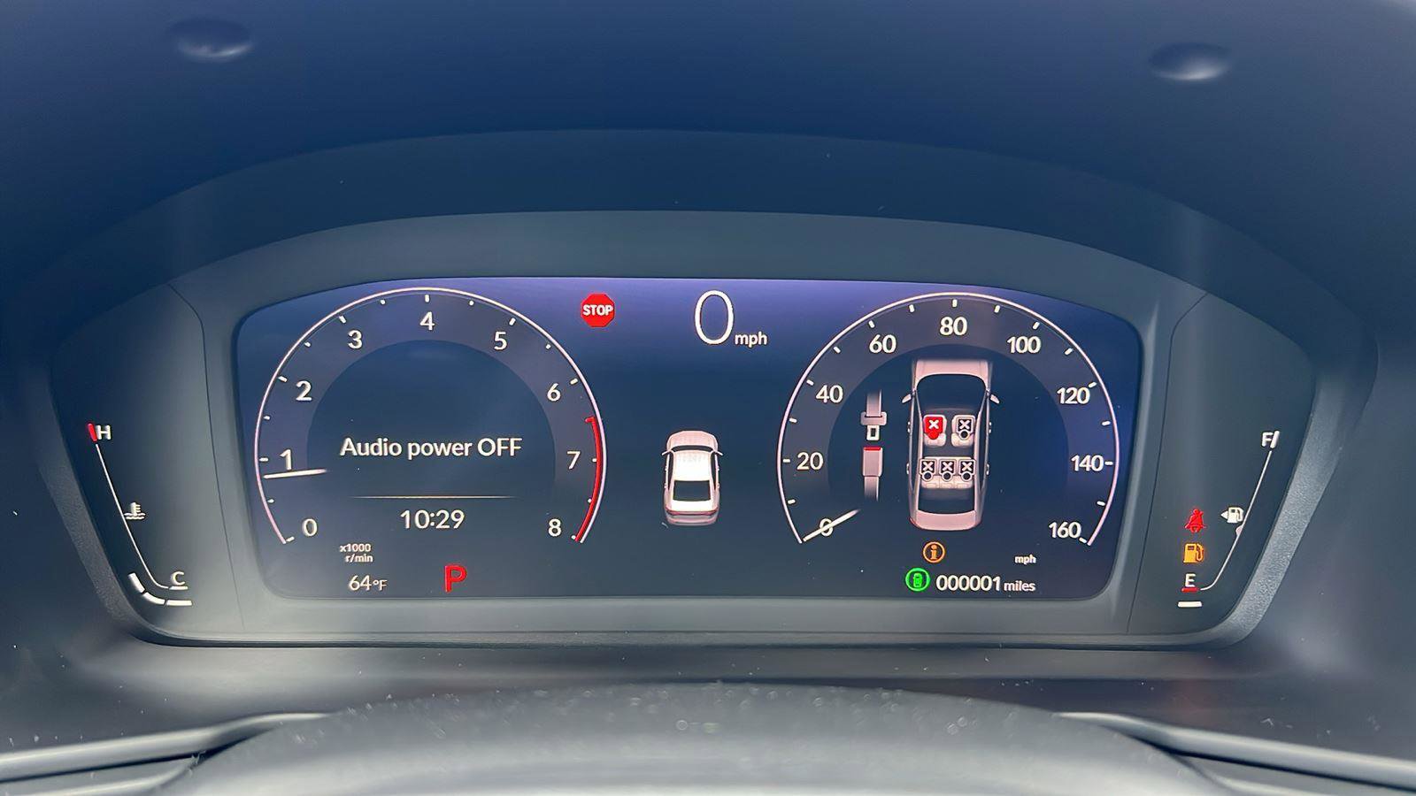 New 2026 Honda Accord SE image 30