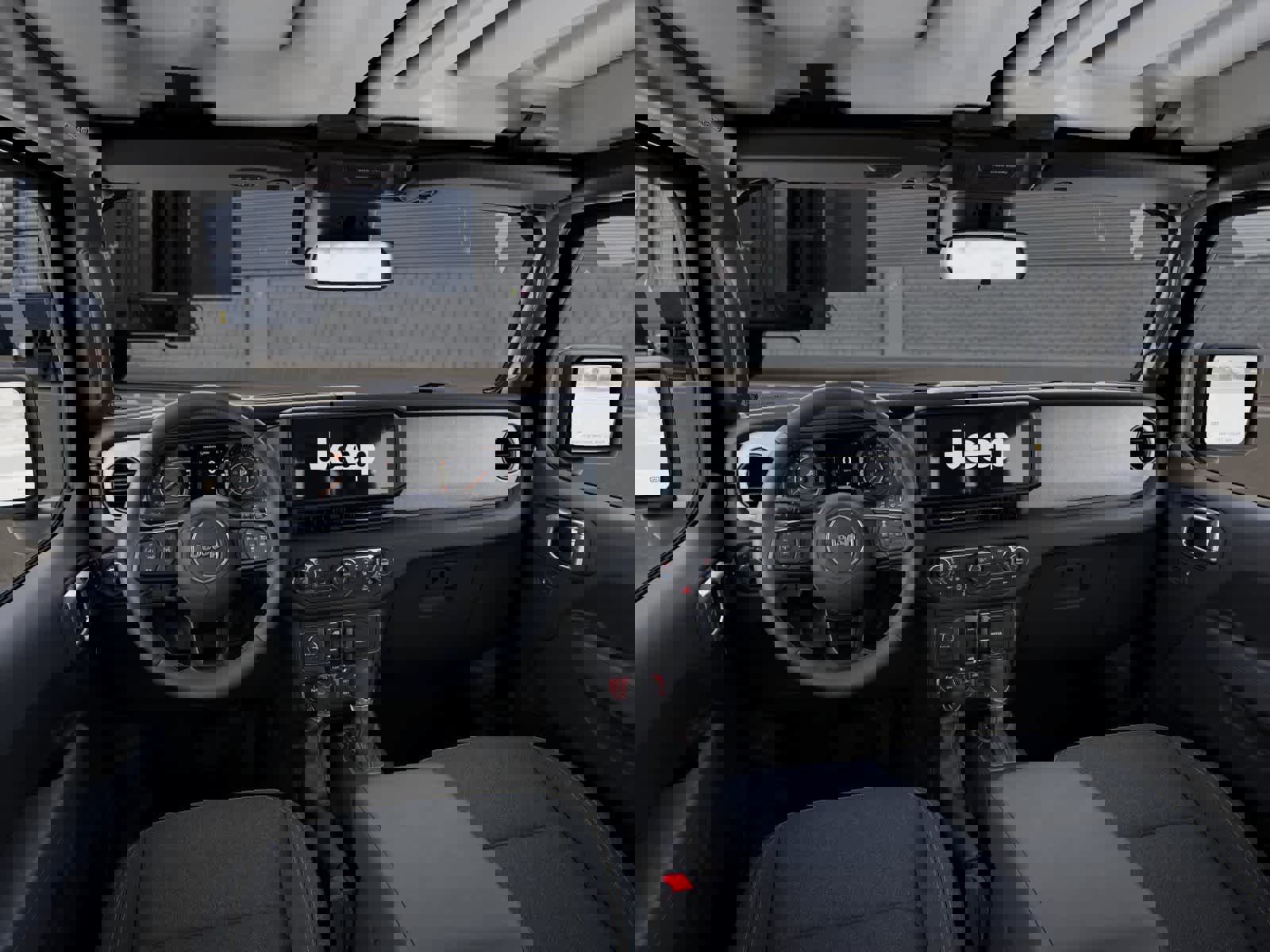 New 2026 Jeep Wrangler Unlimited Sport image 14