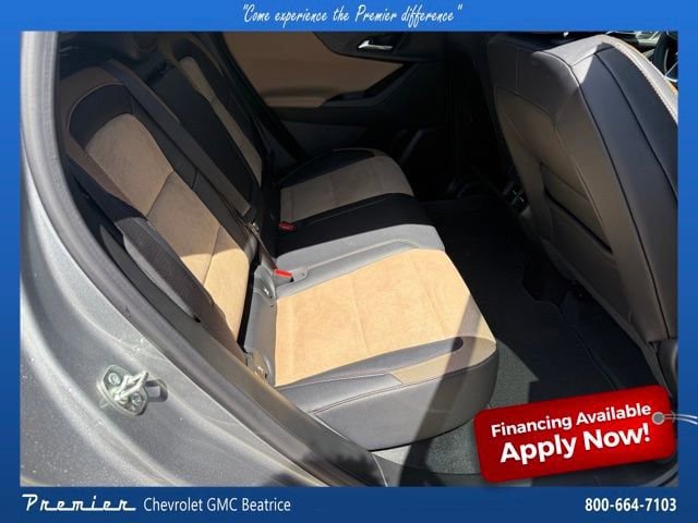 New 2026 Chevrolet Equinox ACTIV w/ Convenience Package III AWD/4WD image 20