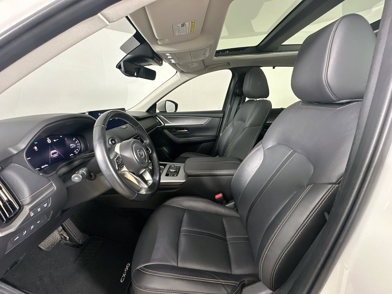 Used 2024 MAZDA CX-90 3.3 Turbo S AWD/4WD image 33