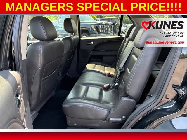 Used 2008 Ford Taurus X Limited FWD image 15