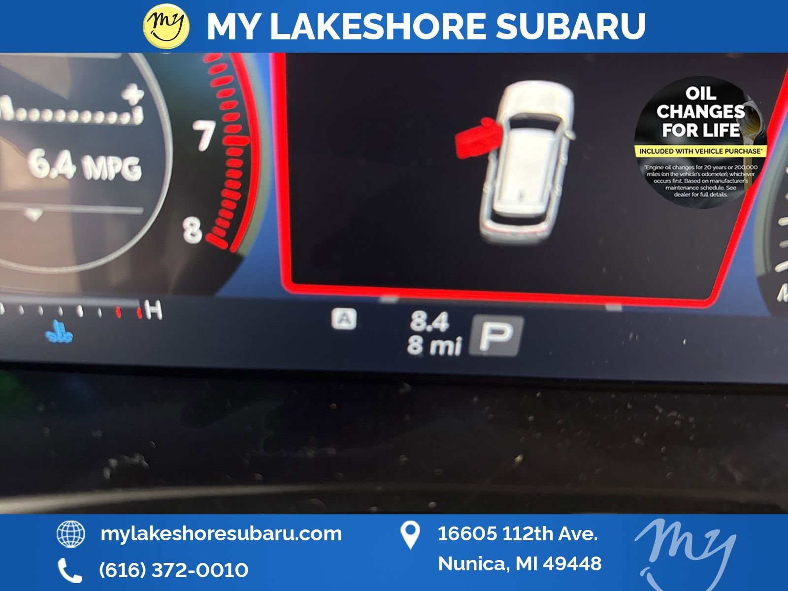 New 2026 Subaru Outback Limited image 16