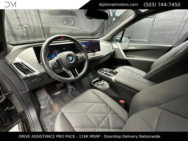 Used 2025 BMW iX M60 AWD/4WD image 16