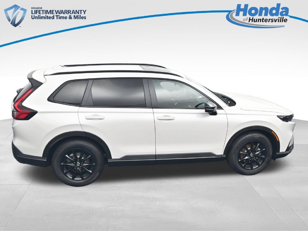 New 2027 Honda CR-V Sport image 52