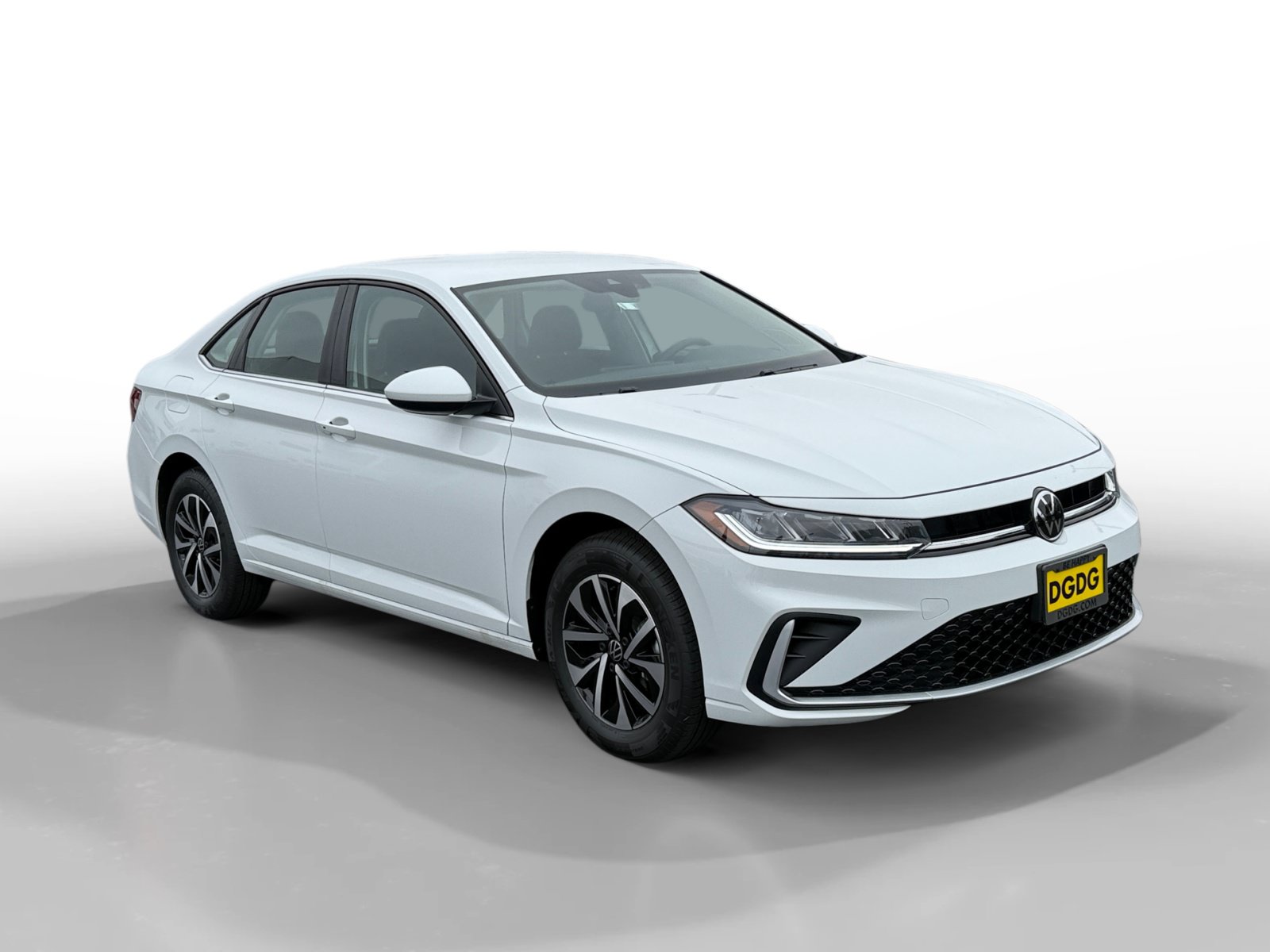 New 2027 Volkswagen Jetta S FWD image 7