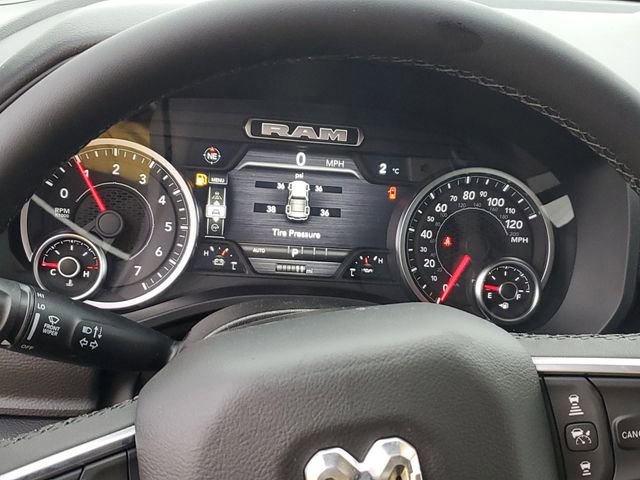 New 2026 RAM 1500 Big Horn image 11