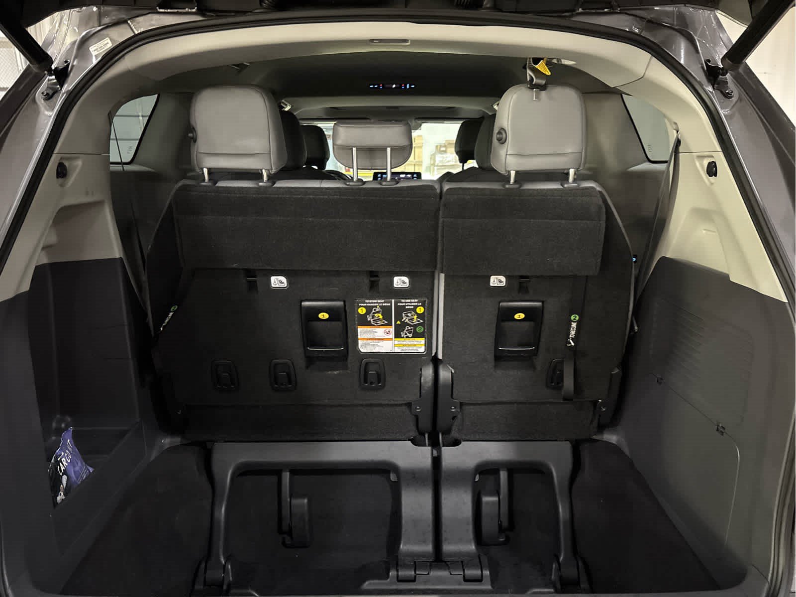 Certified 2021 Toyota Sienna XLE AWD/4WD image 7
