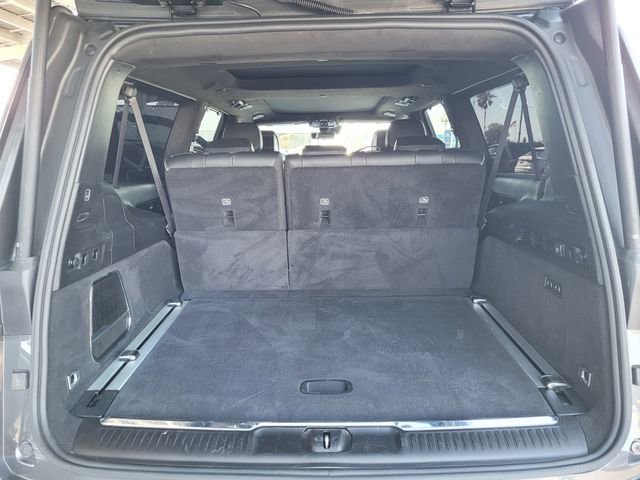 Certified 2024 Jeep Grand Wagoneer L Series II w/ Quick Order Packagew 28T AWD/4WD image 19