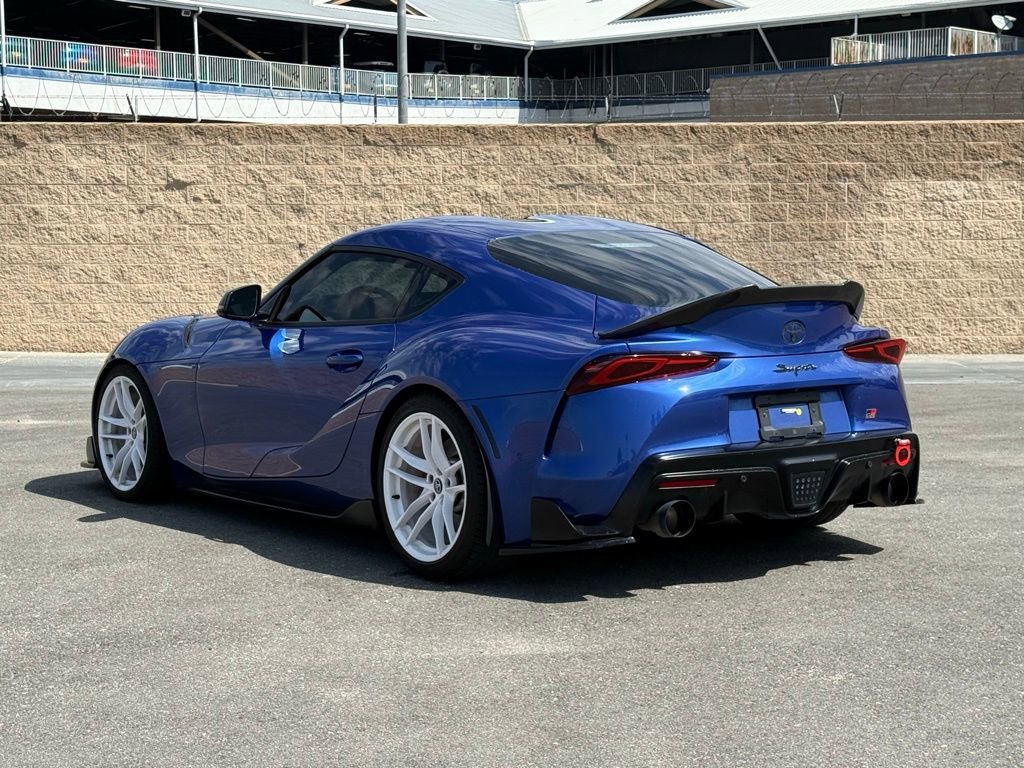 Used 2023 Toyota Supra Premium w/ Driver Assist Package image 4